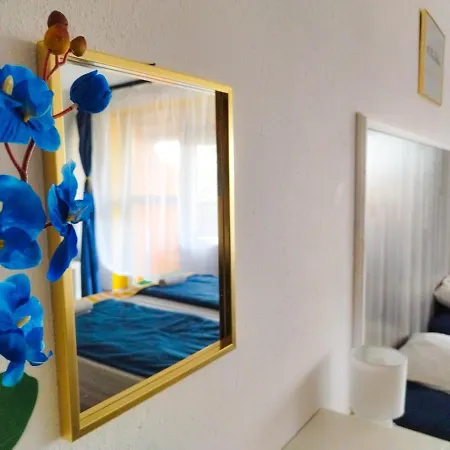 Oda ve Kahvaltı A Kis Tobias Gastro & Wellness Eğri