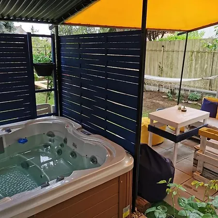 A Kis Tobias Gastro & Wellness * Eğri