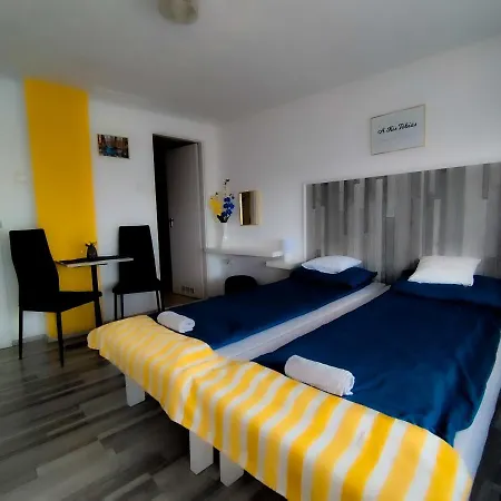 A Kis Tobias Gastro & Wellness Eğri