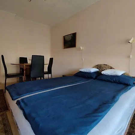 A Kis Tobias Gastro & Wellness Eğri